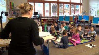 Kindergarten Registration in the Lake Washington School District [upl. by Colbert]