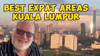 Best Neighborhood for Expats in KL  Retire to Malaysia [upl. by Eyahc]