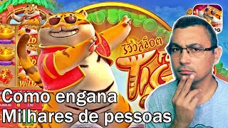 Jogo do Tigrinho Como funciona o FANTÁSTICO jeito de enganar os BRASILEIROS [upl. by Aketal717]