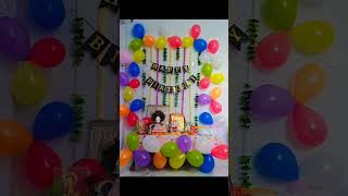 Shyam baba ji bday celebration🙏🌹🌹 shorts youtubeshorts khatushyam shyambaba shyam [upl. by Aneerhs]