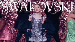 Swarovski  The Party of Dreams starring Ariana Grande [upl. by Nyl]