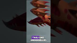 The Singetail EXPLAINED httyd httydedit hiccstrid dragon toothless httyd shorts httyd2 [upl. by Iznik]