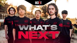 CHANGES COMING TO 100 THIEVES LEAGUE OF LEGENDS  The Heist [upl. by Nosauq]