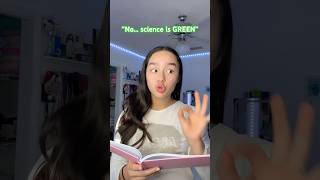 What is science for you 😭🤷🏻‍♀️ fypシ゚ skit pov relatable funny trend shorts viral [upl. by Adriene]