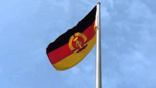 National Anthem GDR  Auferstanden aus Ruinen Instrumental Гимн ГДР [upl. by Yecnuahc44]