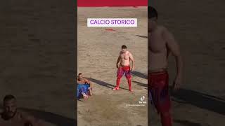 Calcio Storico Fiorentino [upl. by Artim]