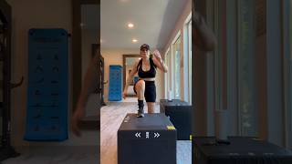 Elevate Your Fitness Conquer Every Step with TRX Box StepUps [upl. by Wichern]