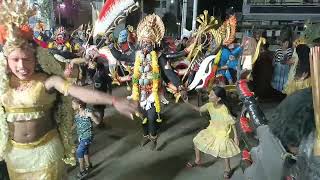 ittadi prabha betala set dance 2024 [upl. by Pavlish446]