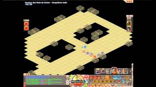 Dofus Donjon Rat Blanc de Bonta PremierHardiDuo 210 [upl. by Chu]