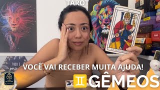 GÊMEOS TAROT ♊️ UMA FORÇA ESPIRITUAL VAI TE MOSTRAR QUE VALEU A PENA ESPERAR POR ESSA MUDANÇA [upl. by Bolt]