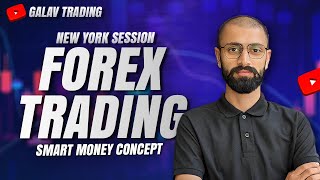 Live FOREX Trading using ICT Concept in Hindi ictconcept forextrading [upl. by Iolande]