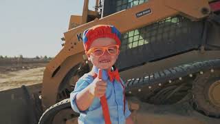 Blippi Hat amp Glasses  Halloween 2022 [upl. by Ydnas]