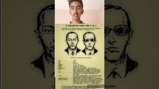 DB cooper is the not caught thief in FIB history Dan cooper thiefFBIhistoryfacts behind [upl. by Sirtemed809]