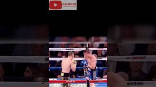 Canelo Alvarez KnockOut Liam Smith Via 9 Rounds Saturday 17 September 2016 [upl. by Depoliti]