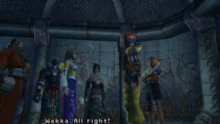 Final Fantasy X Walkthrough Part 43 Ixion [upl. by Neiviv]