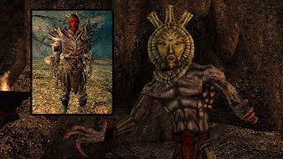 Dagoth Urs Breakdown of Daedric Princes [upl. by Acalia]