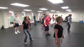 7 Oct 2024  Woodbridge Swing Thriller Class [upl. by Annaek390]