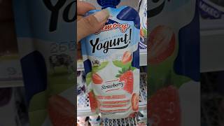 Cimory Yogurt And Biokul shorts yogurt [upl. by Akcimat]