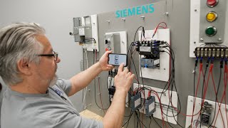 Siemens amp BILT support Sischool at IEC Dallas [upl. by Soisatsana]