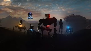 ReCore Reactions  IGN Live E3 2016 [upl. by Ennayk414]