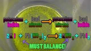 Chemistry Explained  PRECIPITATION AND WATER TREATMENT [upl. by Aynotak38]