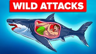 INSANE WILD ANIMAL STORIES Compilation [upl. by Alisen149]