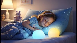 Sleep Time Rhyme  Calm and Relaxing Nursery Song for Kids [upl. by Mena449]