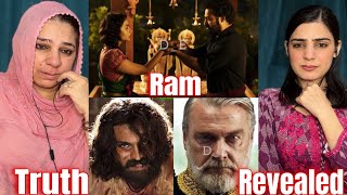 RRR  Rams Truth Reveal On Bheem Scene  Pakistani Reaction rrr jrntr ramcharan [upl. by Sneve270]