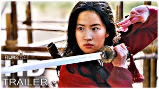 MULAN Final Trailer 2020 [upl. by Refinnaj]