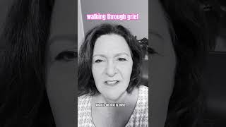 Walking Through Grief grieving grief griefcoach [upl. by Abad]