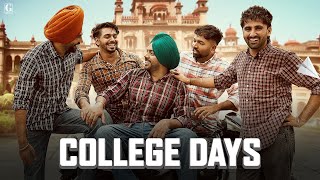 College Days Satbir Aujla Official Video Tru Makers  Latest Punjabi Song 2024  Geet MP3 [upl. by Mcnair839]