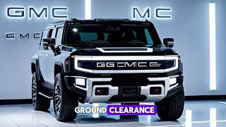 2025 GMC Hummer EV The Ultimate Electric OffRoad Beast Unleashed [upl. by Atter]