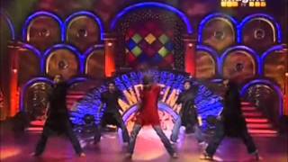 AvIta dances on Nachle Ve with Saroj amp Terrence 21st Nov pt 6 GRAND FINALE [upl. by Kcirtapnaes487]