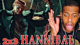 Hannibal 2x3 quotHassunquot  Reaction  Review [upl. by Eerolam]