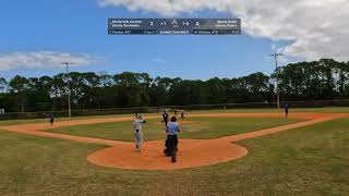 Westerville Central Warhawks HS OH VS Space Coast HS FL  Varsity Baseball  March 25 2024 [upl. by Eluj]