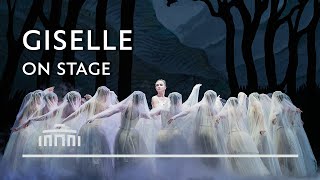 Giselle White Act performance clip  Dutch National Ballet [upl. by Ardnoel]