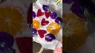 Yoghurt trend food shortvideo shortsviral shortsfeed shorts short trending trendfood fyp [upl. by Carlene762]