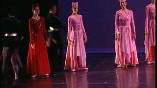 Ballet Sabre Dance  MCB [upl. by Tacklind820]