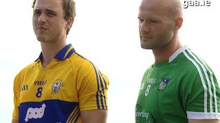 Munster Hurling Championship 2017 Limerick vs Clare Preview [upl. by Emmet917]