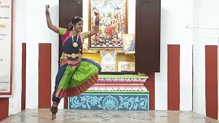 KALPAKKAM TEMPLE DANCE 14 [upl. by Nwahsud858]