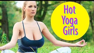 Yoga in bed 4k sex pose  girl yoga pose challenge usa fitness sexposeyoga [upl. by Letnahs256]