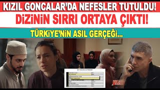 DİZİLER  Kızıl Goncalarda nefesler tutuldu Dizinin sırrı Ömer Dizisi ve Yargı Dizisi [upl. by Lidda172]