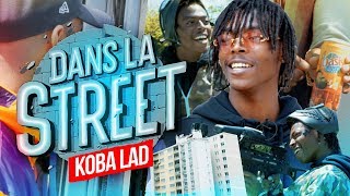 Dans La Street avec Koba LaD [upl. by Nannerb]