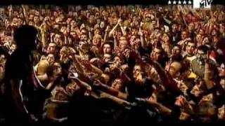 Green Day Minority LIVE AT ITALY [upl. by Yztim552]