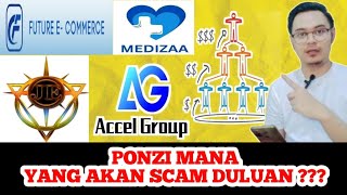 Accel Group Jawa Eye FEC Future e Commerce Medizaa  Ponzi Mana yang Scam Duluan [upl. by Niloc]