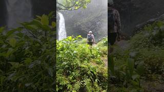 Curug Ciparay tasikmalaya tasikviral wisatatasik curug airterjun curugciparay waterfall fyp [upl. by Tloc881]