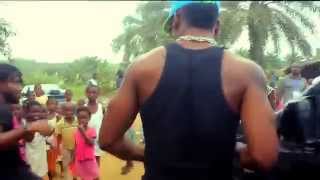 Bebi Philip making of du clip Balaumba [upl. by Ribaj]