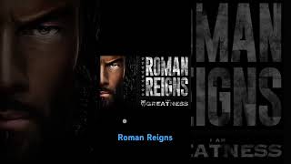 Roman Reigns theme song [upl. by Adnat]