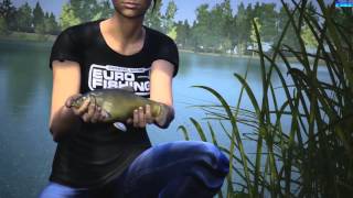 Dovetail Games EURO FISHING Gameplay  ST Johns Lake PC HD [upl. by Lemej709]