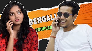 Types of Bengali Couples  The Bong Guy [upl. by Cantlon120]